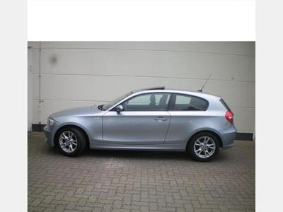 LHD BMW 1 SERIES